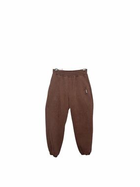 Comfrt Signature Sweatpants Chocolate Brown Fleece Sweatpants